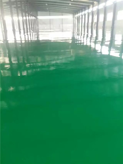 南开给你一份 地坪漆施工 + 维修（翻新）