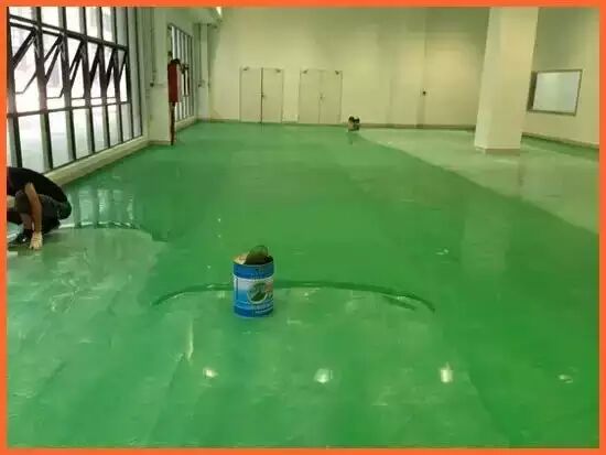 南开选择适合室外地坪漆翻新的材料 