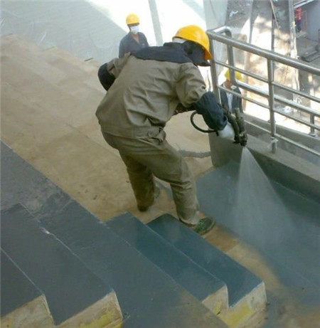 南开地坪漆长期使用后易出现起壳