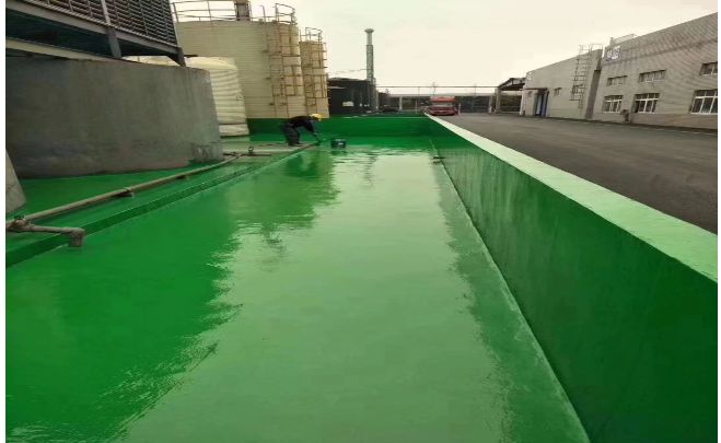 南开厂房地坪翻新整改综合方案